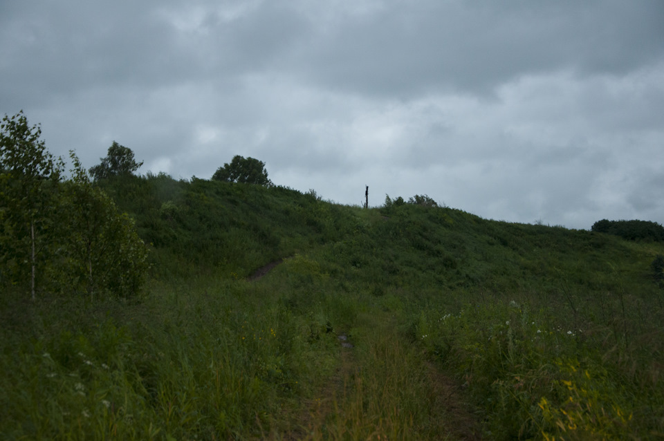 Фото в бортжурнале Chevrolet Niva (1G)