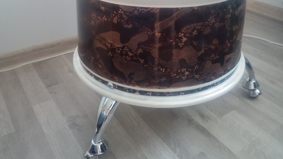 Фото в бортжурнале Toyota Avensis II