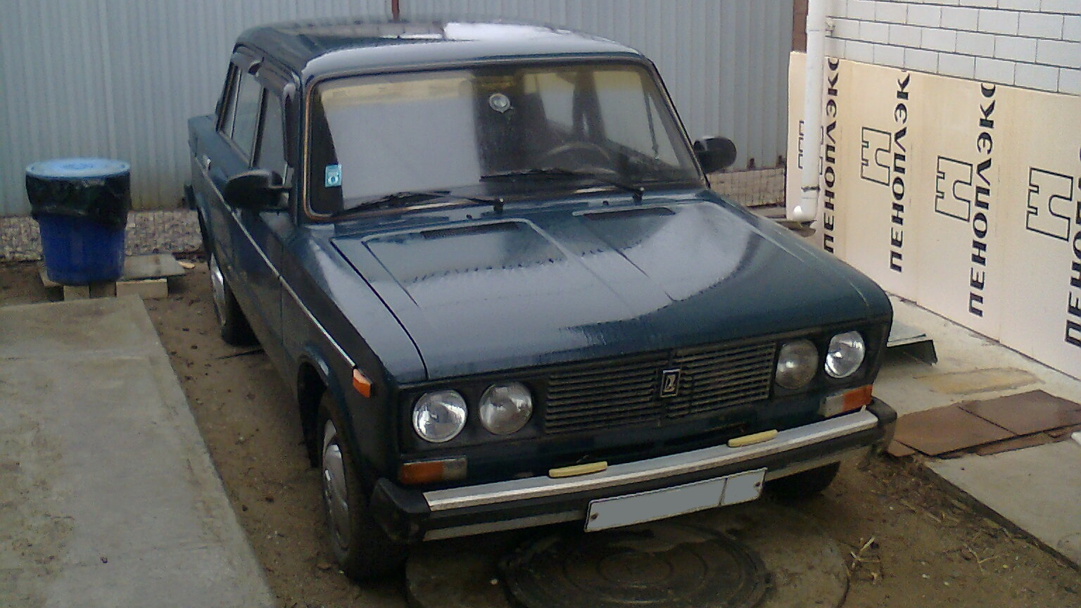 Lada 21065 1.4 бензиновый 1997 | внедрение АКПП на DRIVE2