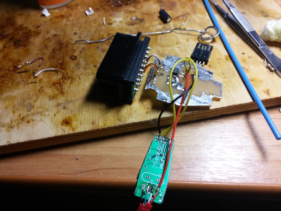 ну вот я и пересел с пожилой лошадки на молодого леопарда — DRIVE2