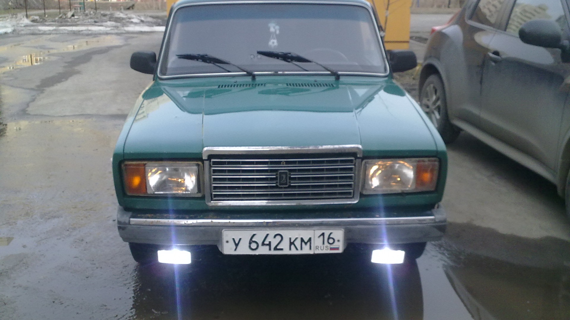 Lada 21074 1.6 бензиновый 2005 | 