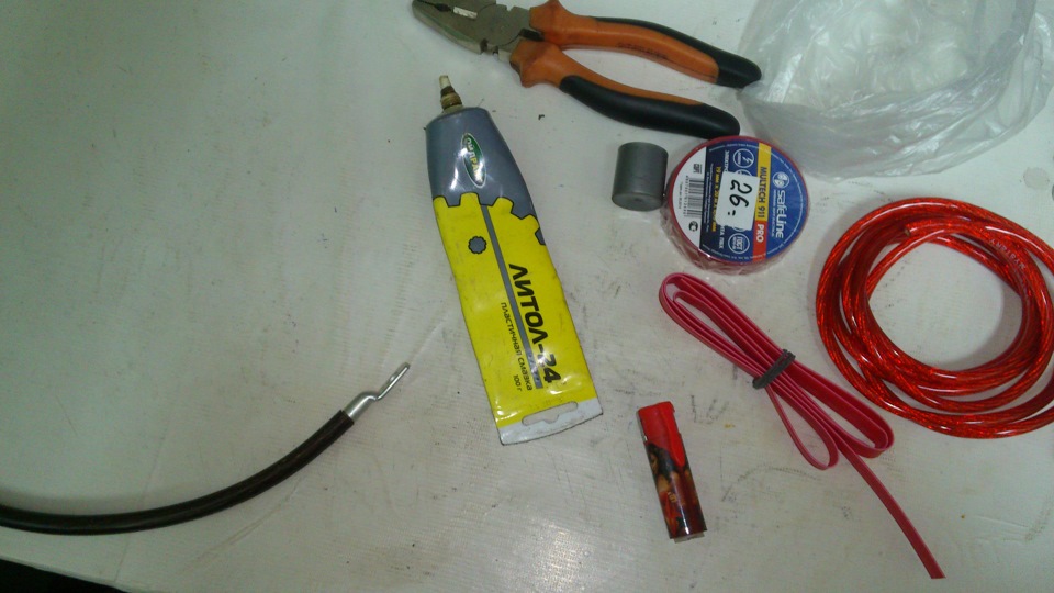 Фото в бортжурнале Chevrolet Niva (1G)