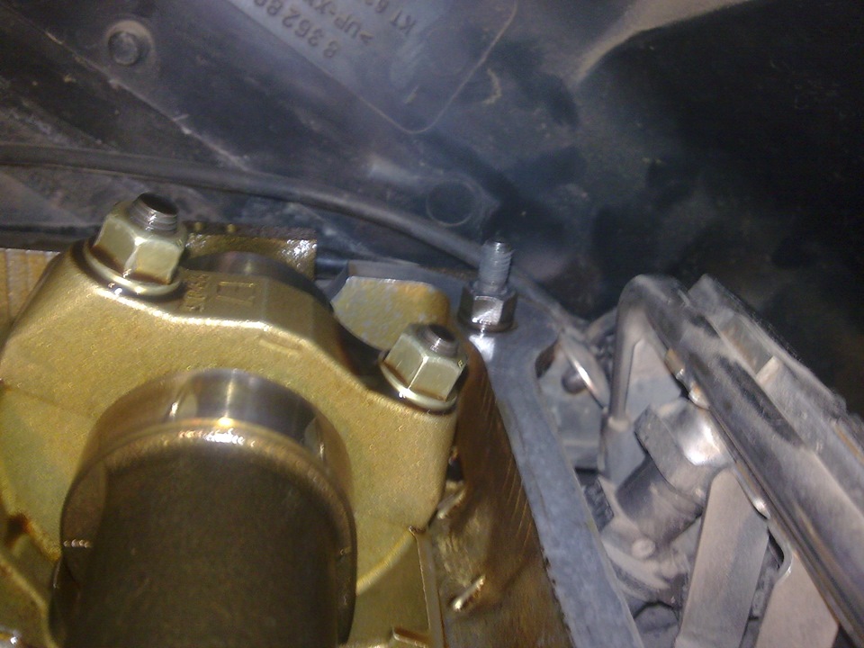 Фото в бортжурнале BMW 3 series (E46)