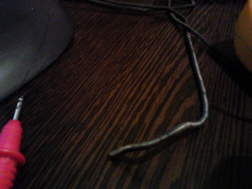 Самодельный обогрев наружних зеркал. — Audi 80 (B3), 1,8 л, 1989 года ...