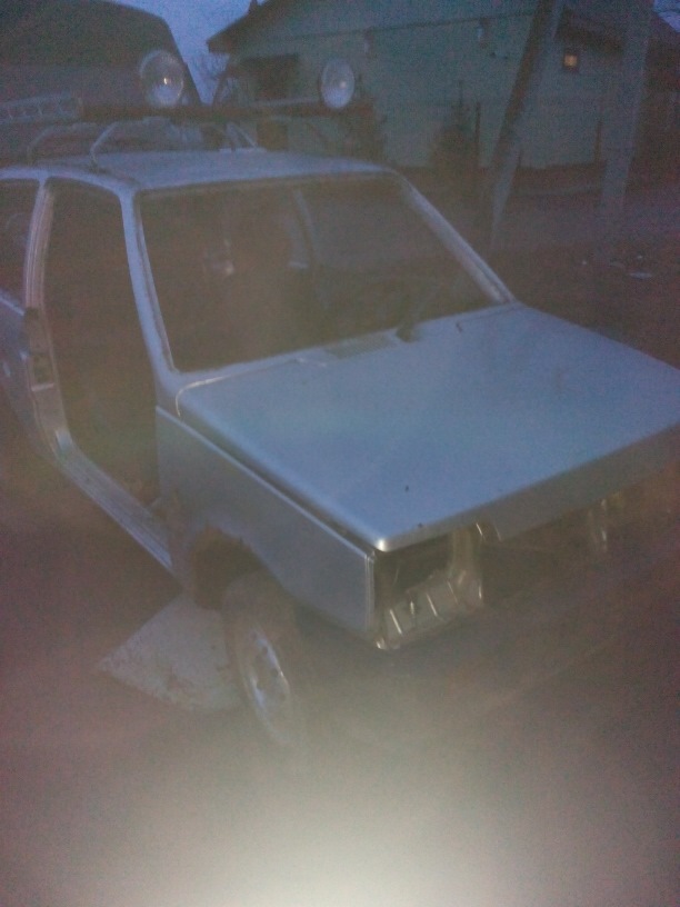 Кулиса — Lada Ока 11113, 1,5 л, 2015 года | своими руками | DRIVE2