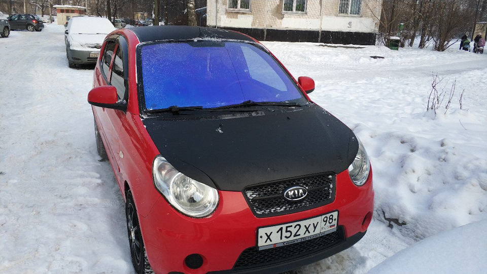 KIA Picanto ♪ бОм БоМ ♪
