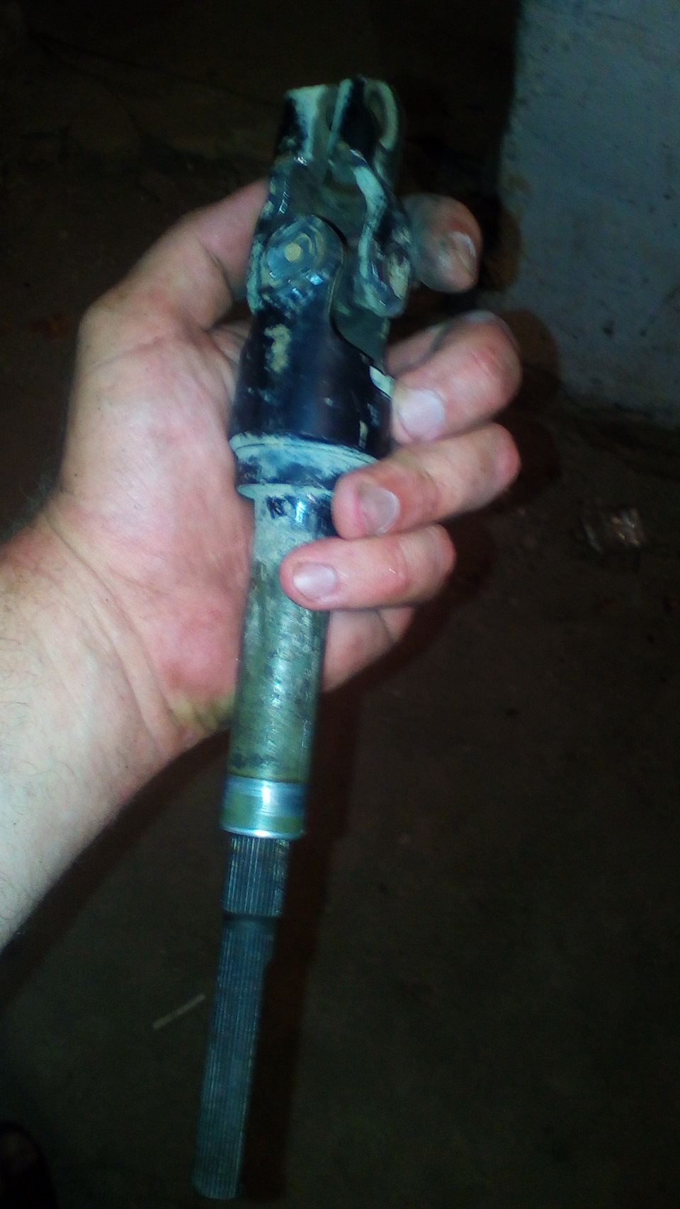 Фото в бортжурнале Toyota Camry (XV30)