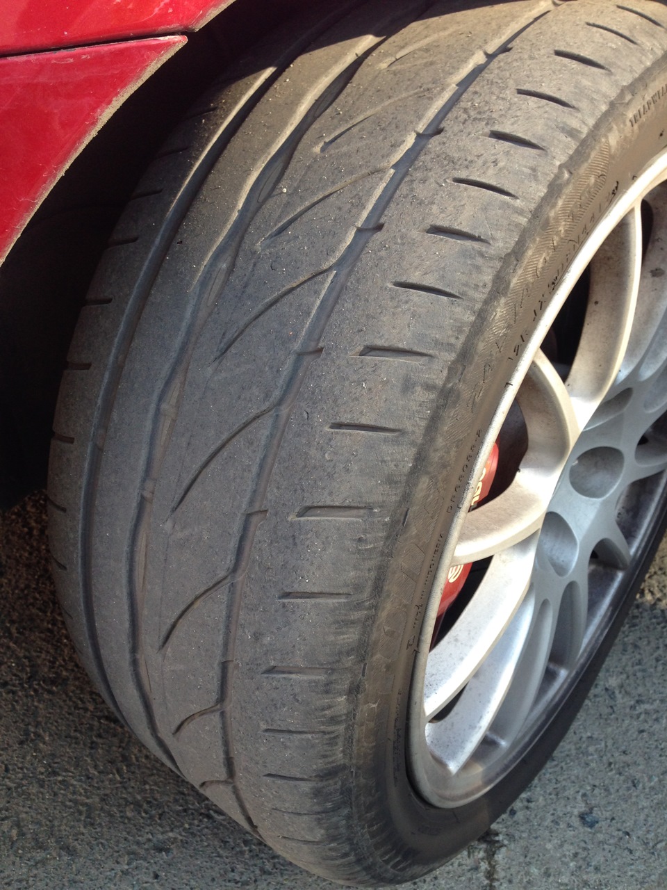 Купить Bridgestone Potenza Adrenaline 205 55 16