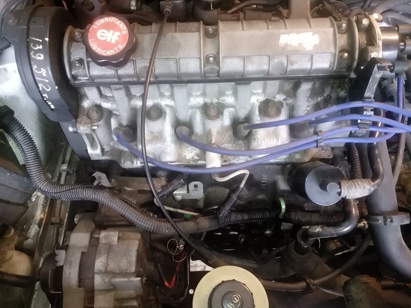 Зазор поршневых колец — Renault 19, 1,7 л, 1994 года | другое | DRIVE2