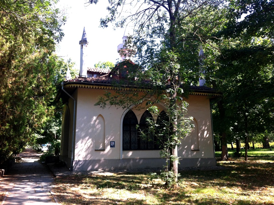 Крым нии проект