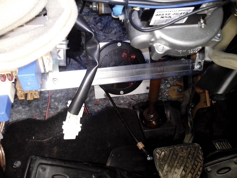 Фото в бортжурнале Nissan X-Trail II (t31)