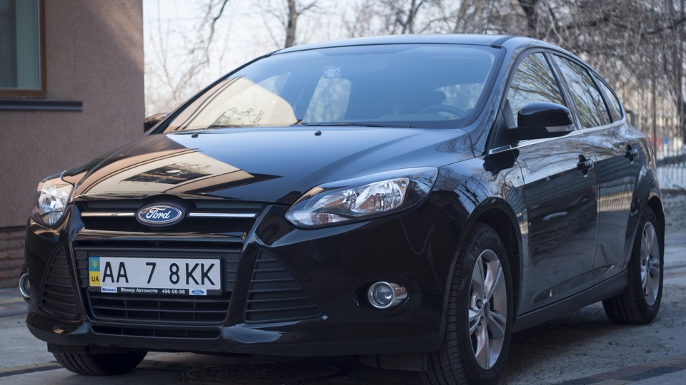 Умер аккумулятор — Ford Focus Hatchback III, 1,6 л, 2012 года | поломка ...