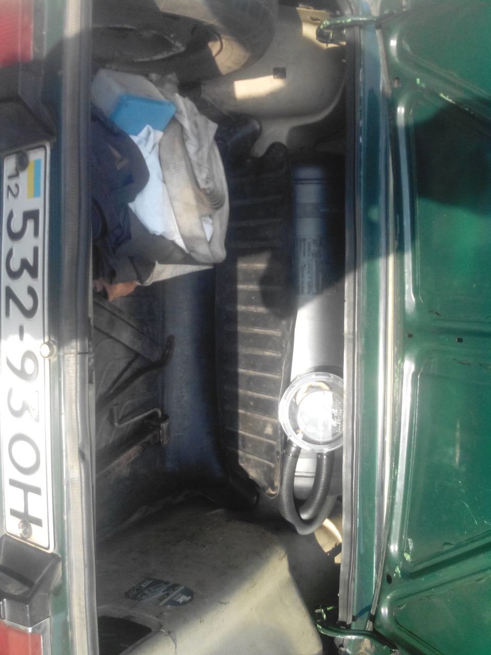 Краткий отчет по монтажу на 2106 — DRIVE2