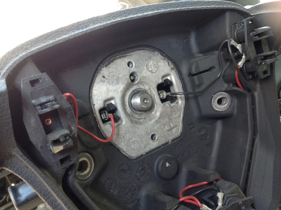 Стук в рулевом валу — УАЗ Patriot, 2,2 л, 2012 года | своими руками ...