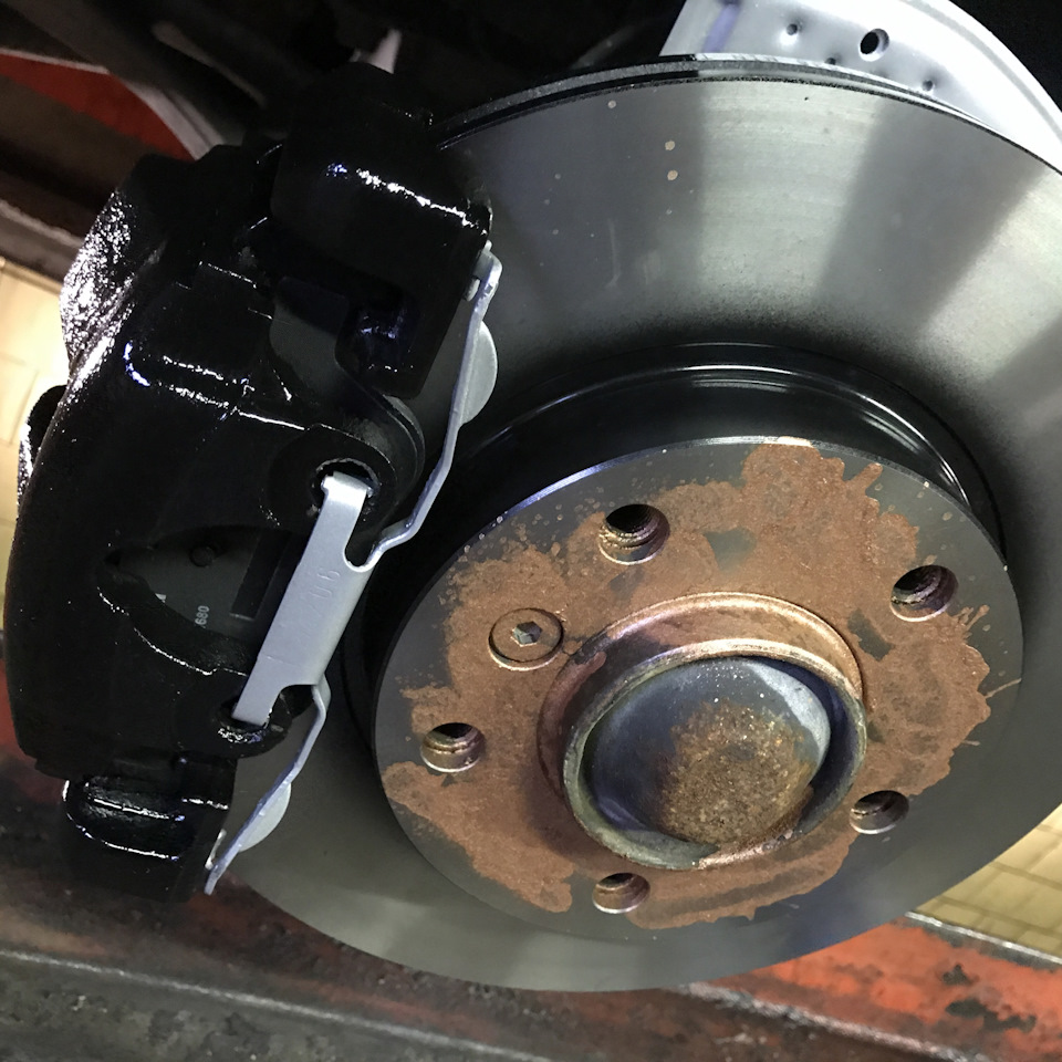 Фото в бортжурнале BMW 3 series (E46)