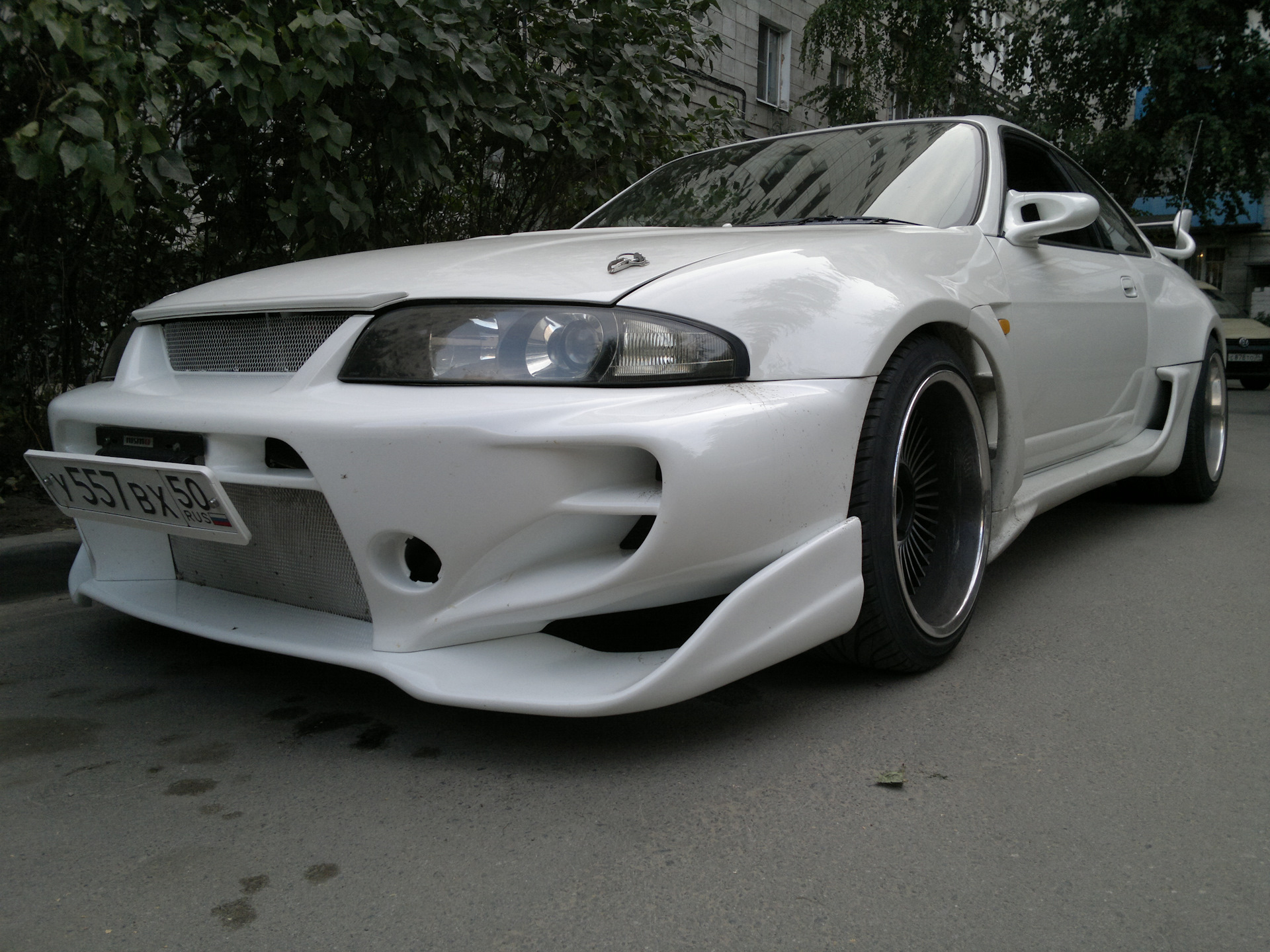 Nissan Skyline GTR r34 Veilside