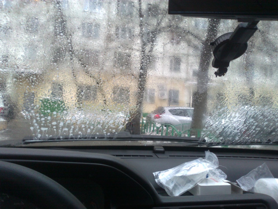 веерные форсунки омывателей — Ford Escort Mk5, 2 л, 1992 года | тюнинг ...