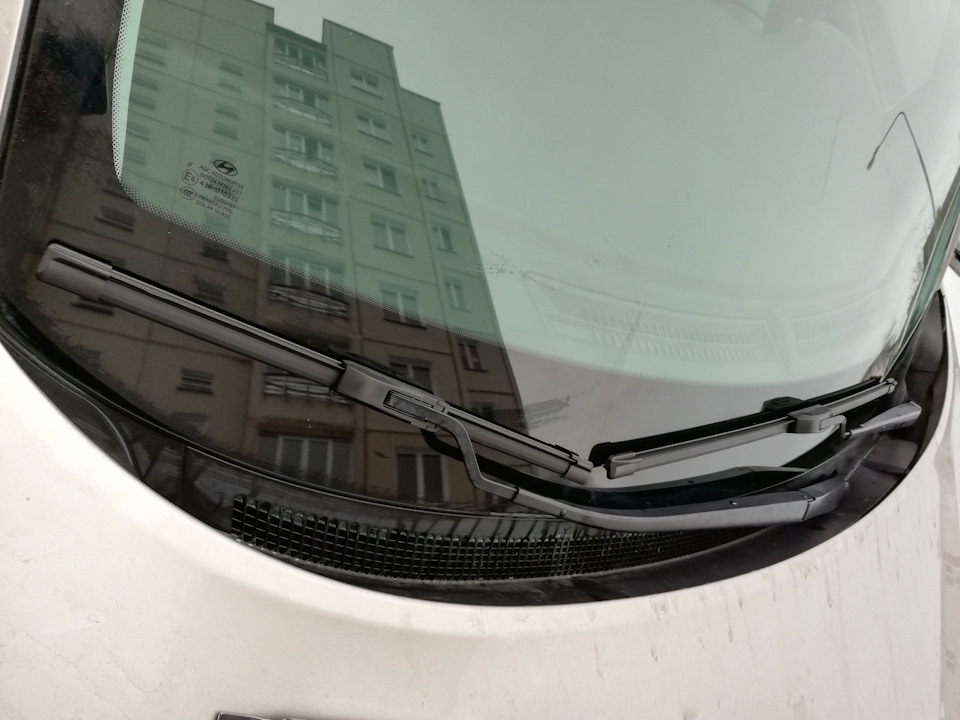 Фото в бортжурнале Hyundai Tucson (TL)