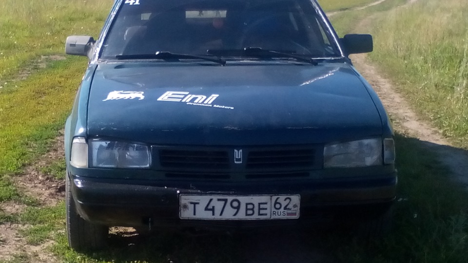 Москвич 2141 бензиновый 1999 | на DRIVE2