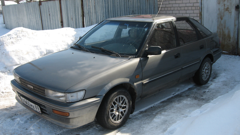 Shocking Revelation: 1989 Corolla 1.8D And The Coal Industry'S Future - h33jxwa