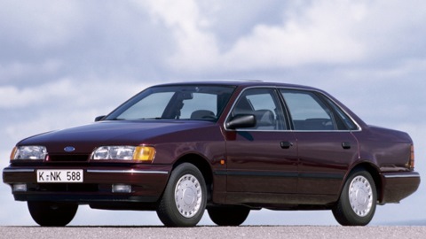 ford scorpio 1992 отзывы