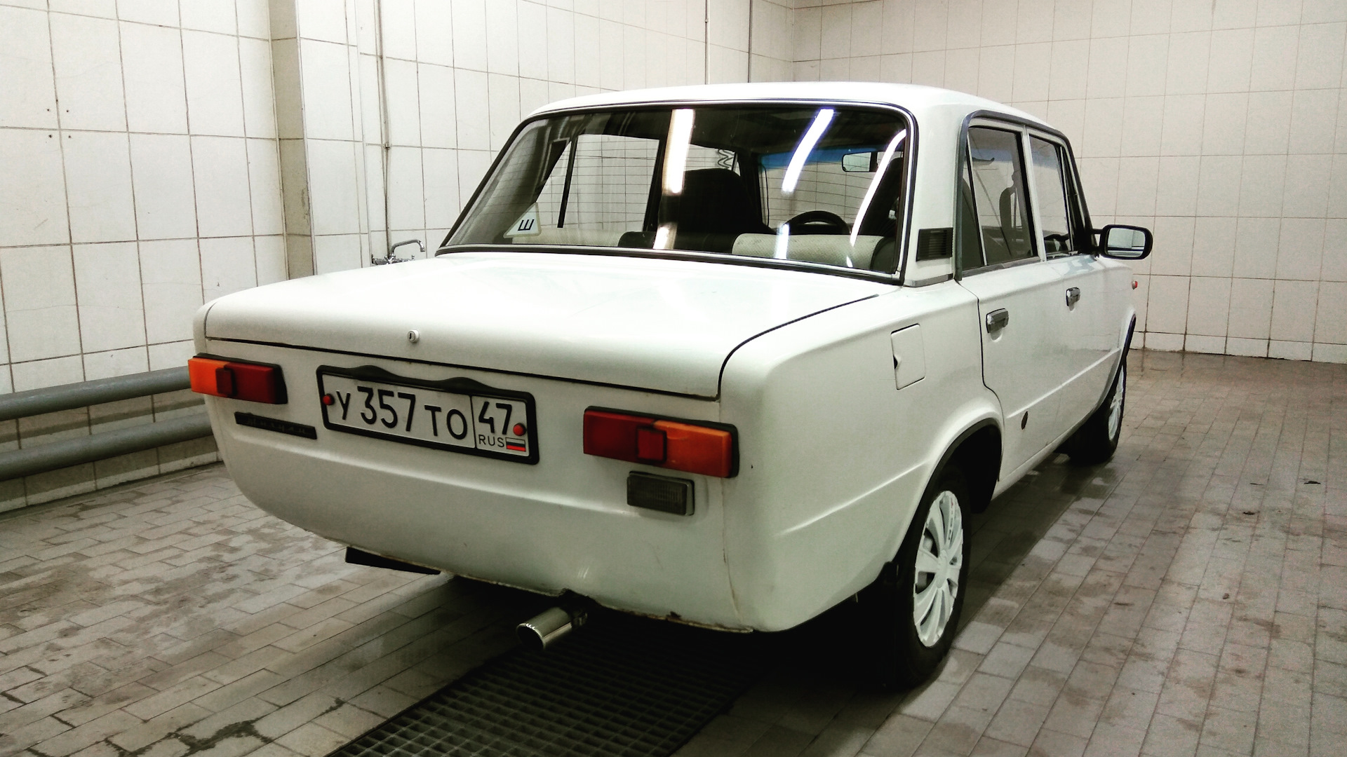 Lada 21013 1.7 бензиновый 1985 | 1.7 76 л.с. на DRIVE2