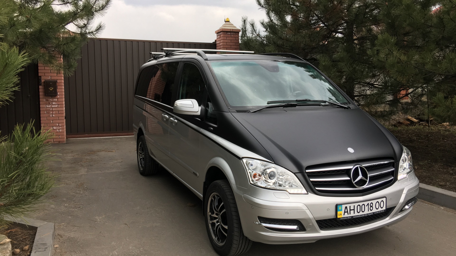 Mercedes viano 639