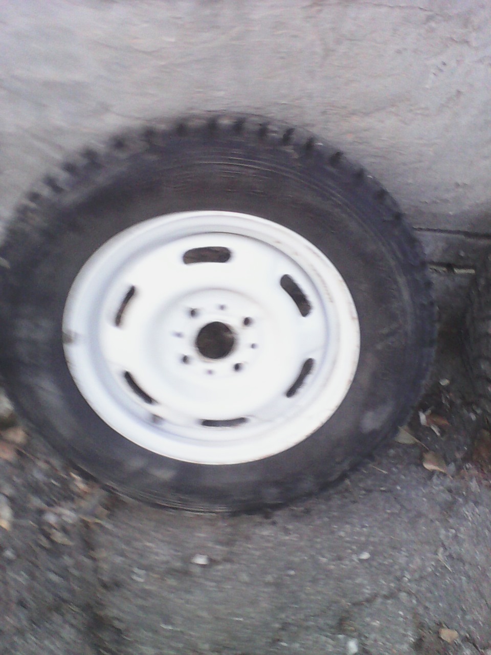 Продаю 4 колеса Amtel Метелица 175/70 R13 на штамповках — Lada 2114 ...