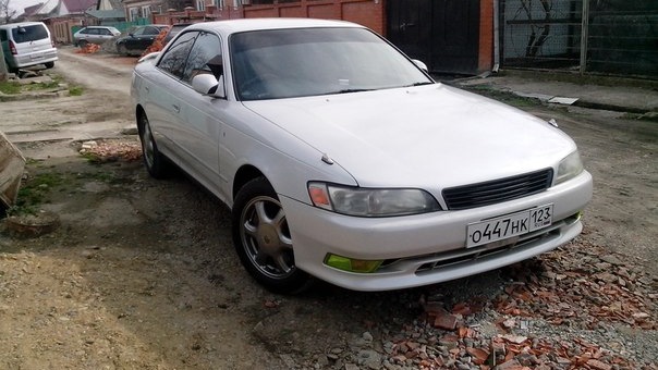 Toyota Mark II