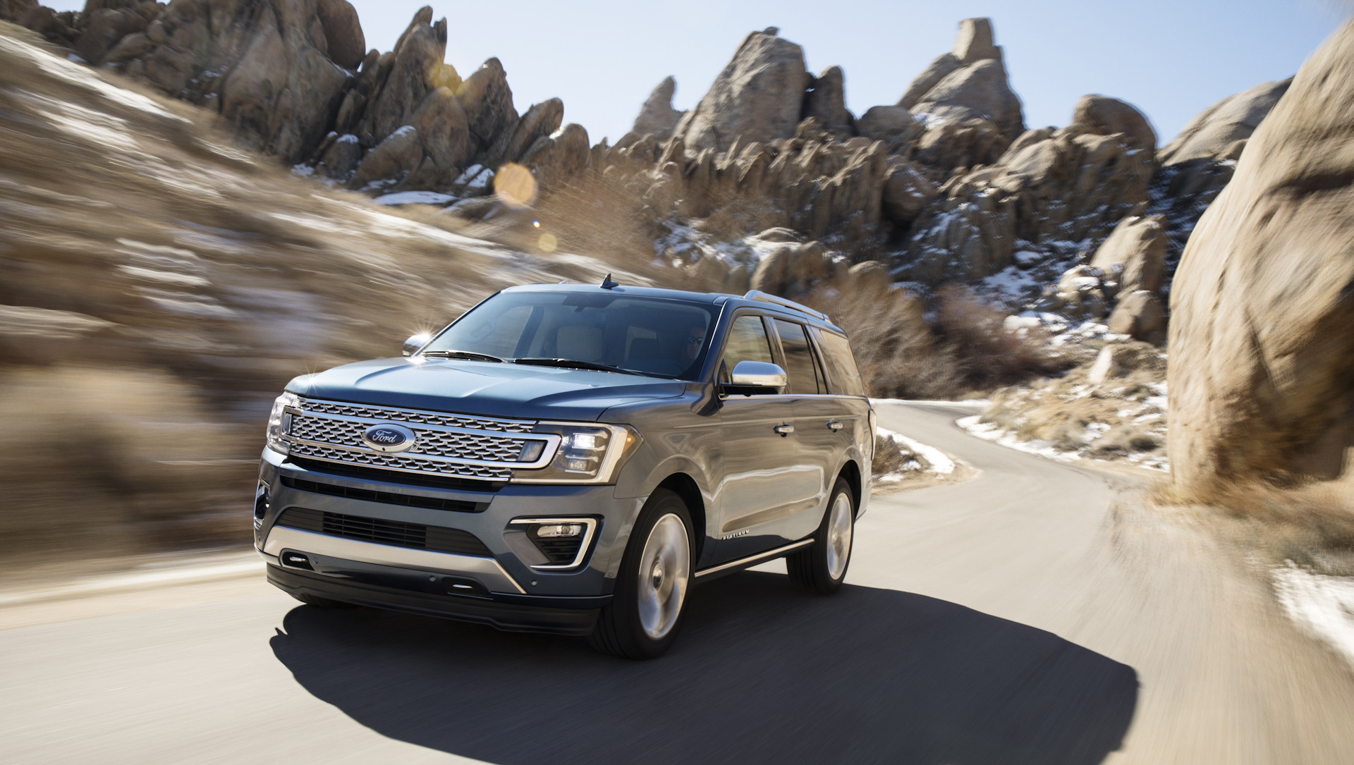 ford expedition 2020