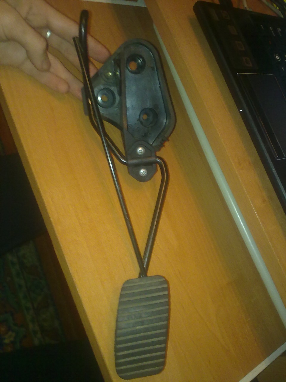 Вот подарочек)) — ЗАЗ 968, 1,2 л, 1987 года | тюнинг | DRIVE2