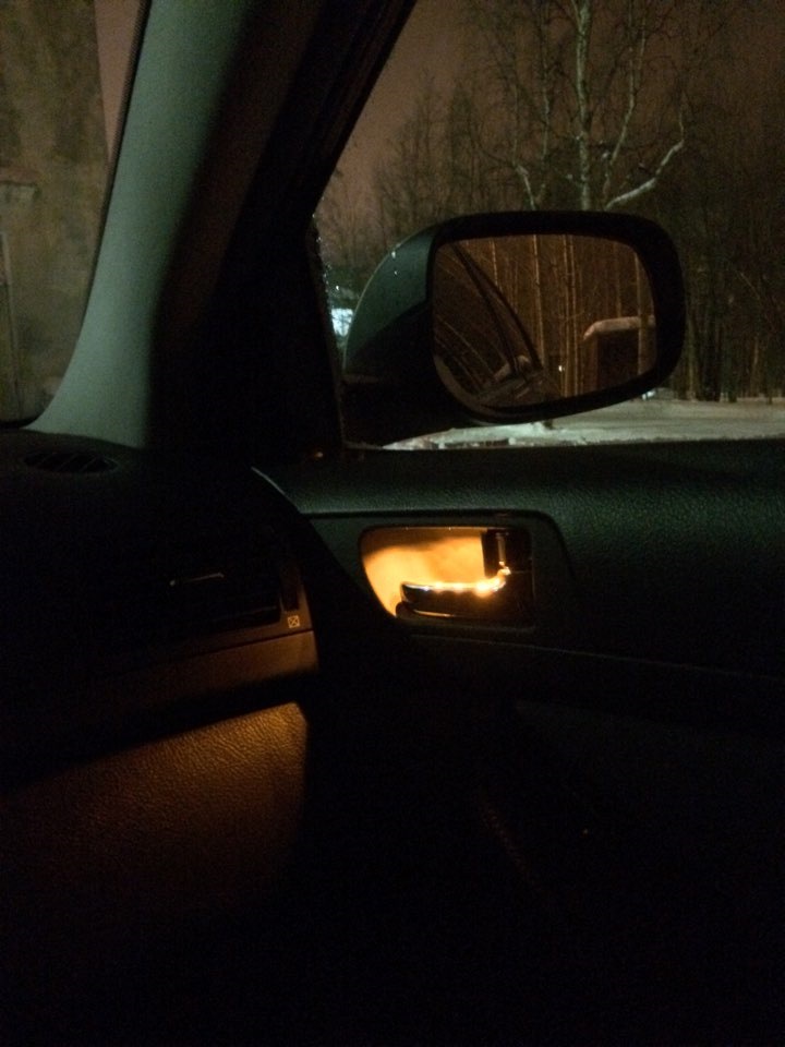 Не много света! — Toyota Avensis II, 1,8 л, 2008 года | тюнинг | DRIVE2