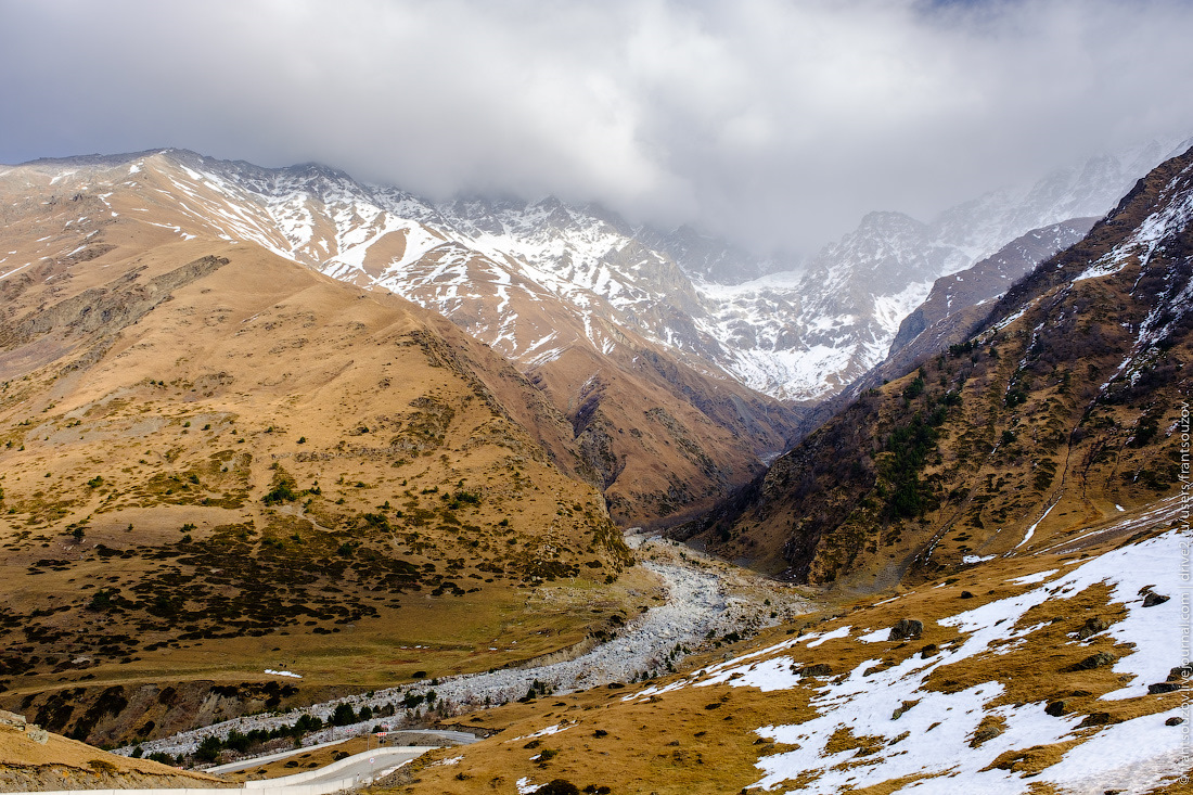 Верхняя балкария кабардино балкария фото