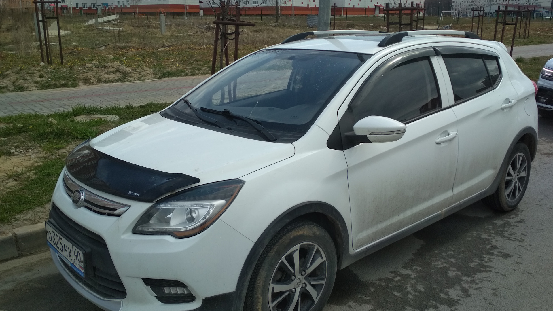 Lifan X50 1.5 бензиновый 2017 | на DRIVE2