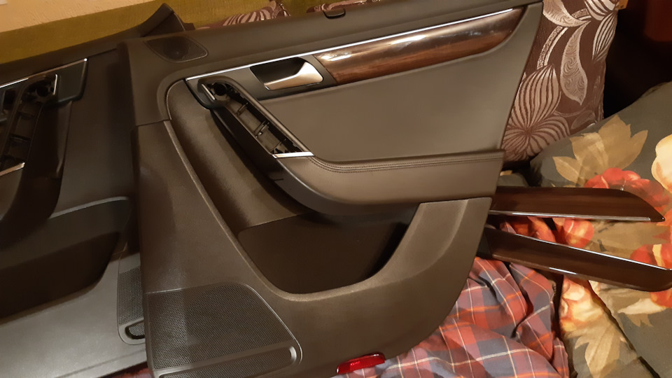 Фото в бортжурнале Volkswagen Passat B6
