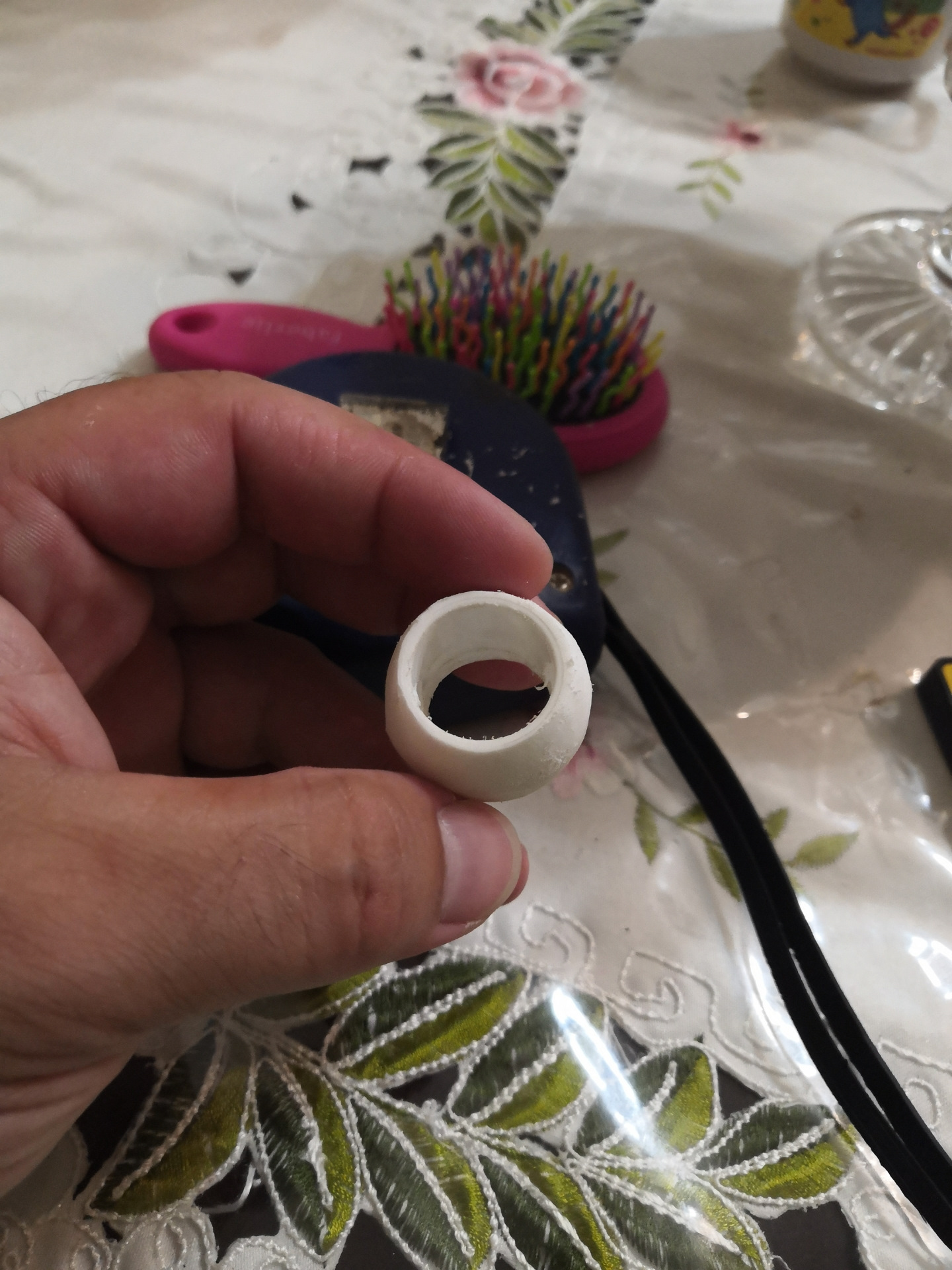 Втулка рукоятки раздаточной коробки своими руками из пластиковой ...