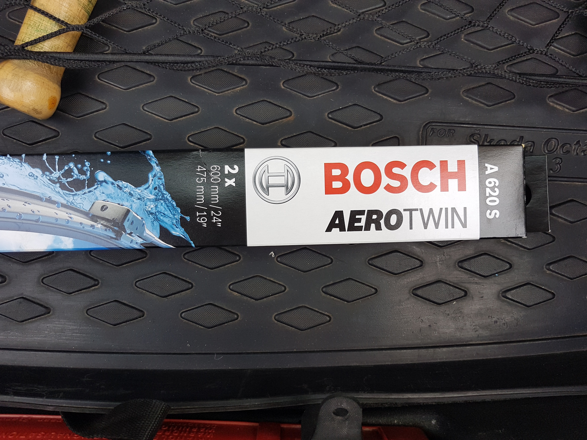 Bosch aerotwin a620s