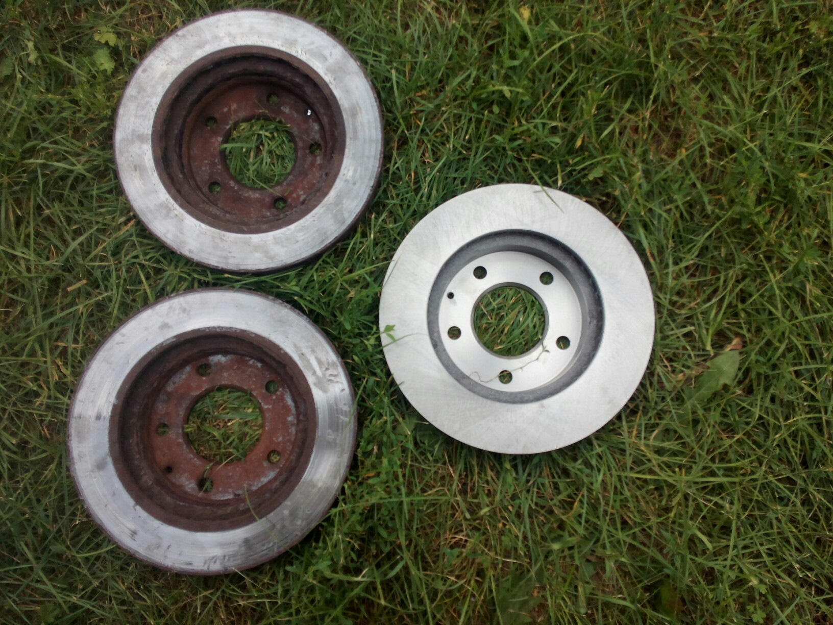 тормозные диски мазда 626