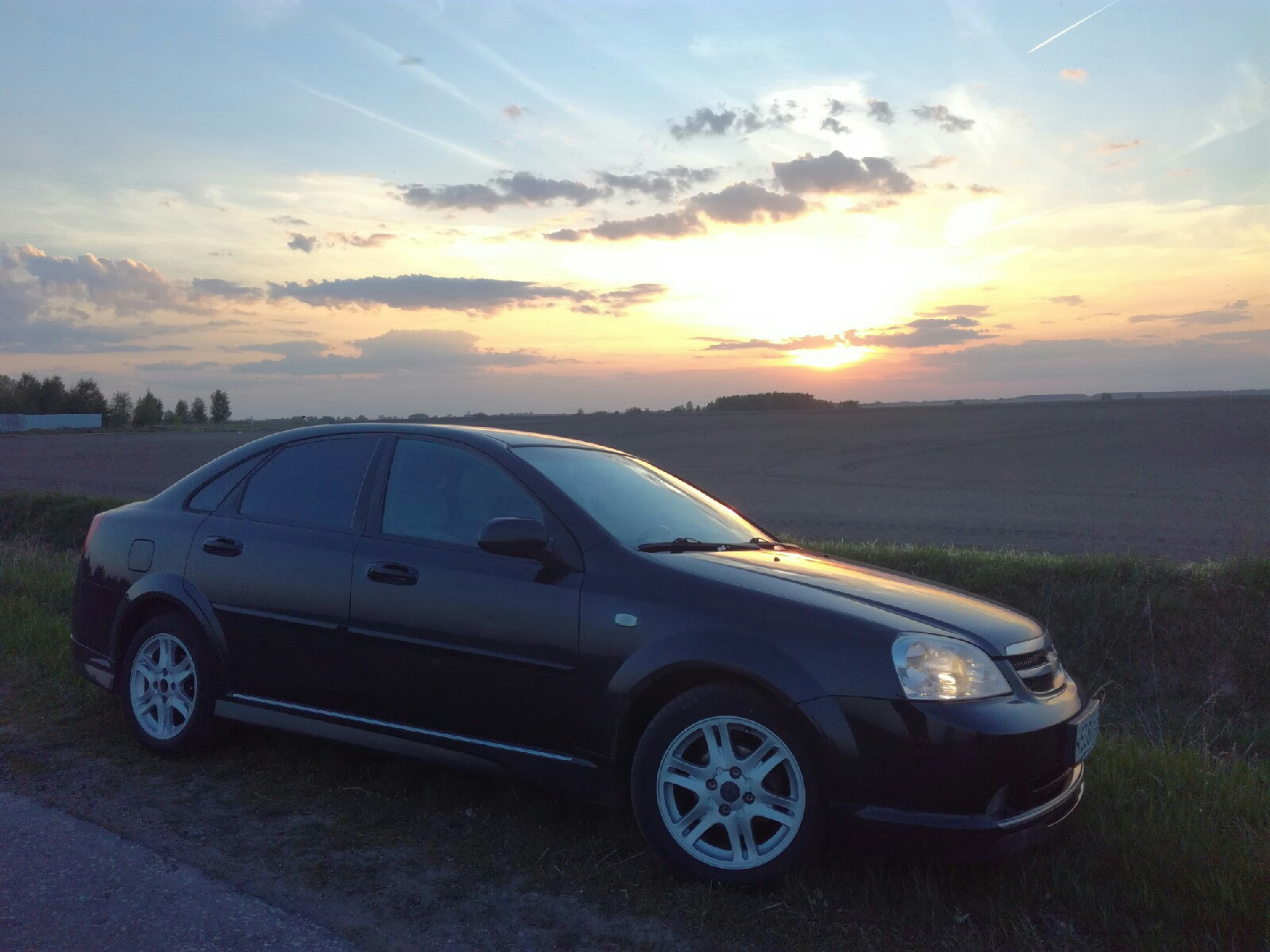 Chevrolet Lacetti Рє17