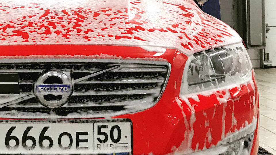 Volvo S80 ЛухариДляНищих:)