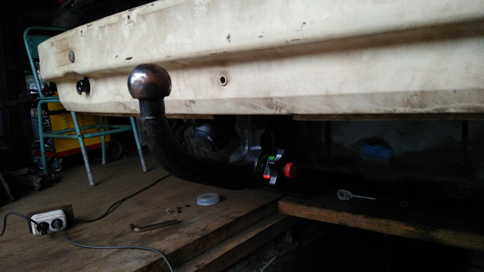 Фото в бортжурнале BMW 3 series Touring (E36)