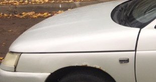 Фото в бортжурнале LADA 21121