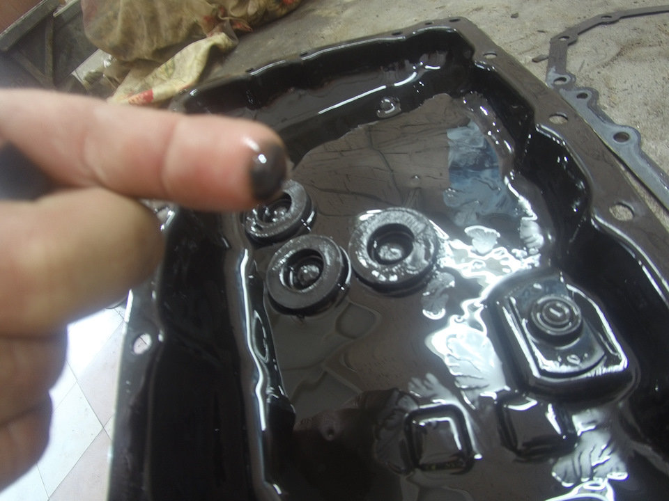 попробовал на вкус. Нормальное. — Nissan X-Trail III (t32)