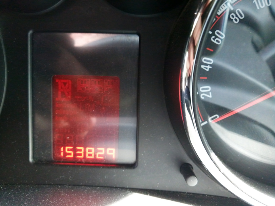 Фото в бортжурнале Opel Meriva (B). Запчасти на фото: S0140