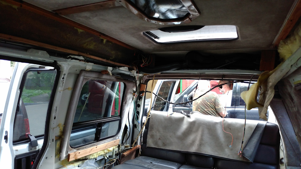 Разбор салона — DRIVE2