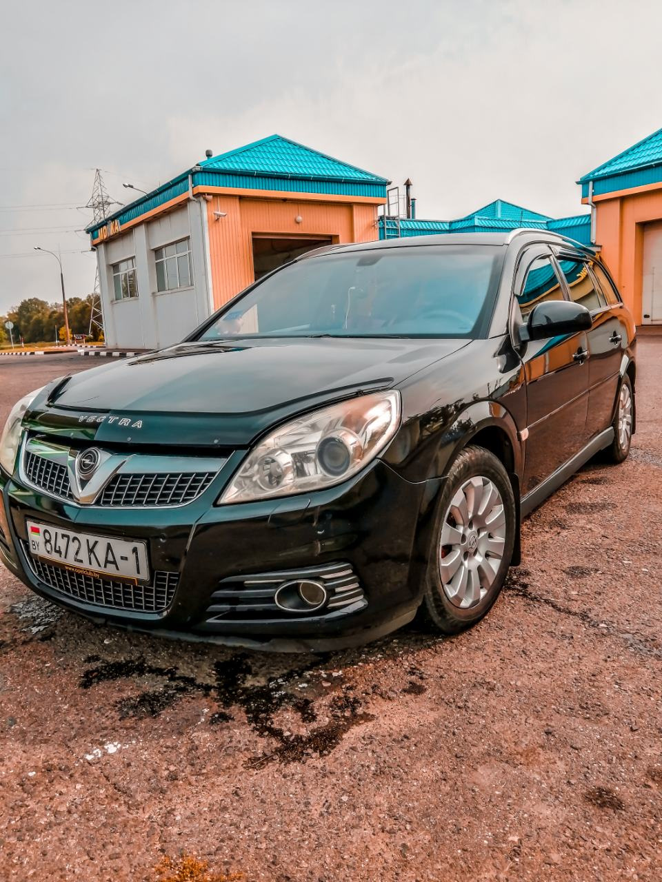 Куда уходит Масло? — Opel Vectra C, 1,9 л, 2006 года | наблюдение | DRIVE2