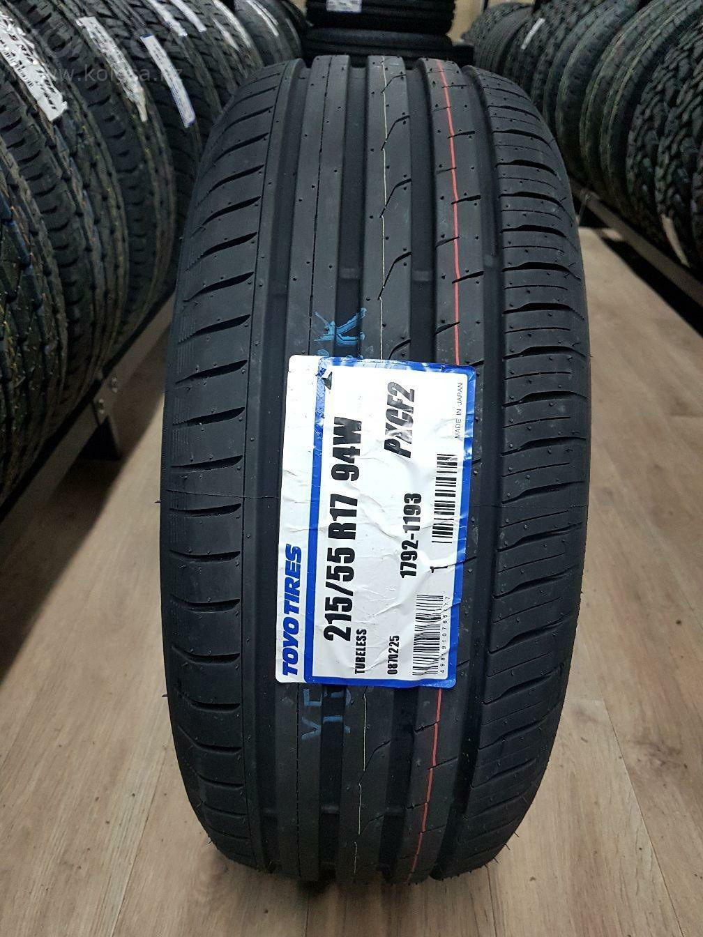 Купить Toyo Proxes Cf2 195 55 R16