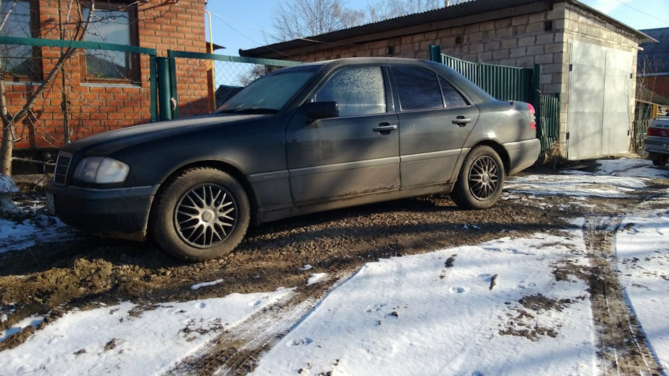Mercedes-Benz C-Class Суперовый седан LUX