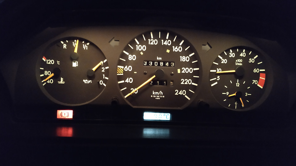 Печь остужает двигатель. Вопрос по M111. Часть 2 — Mercedes-Benz E ...