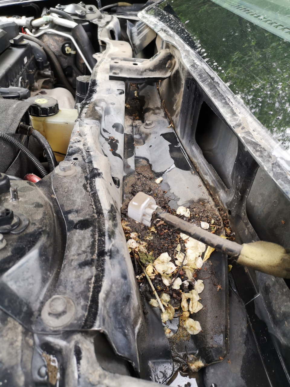 Фото в бортжурнале Mazda 6 (2G) GH